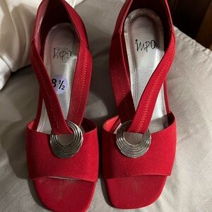 Beautiful and comfortable BNWOT shoes